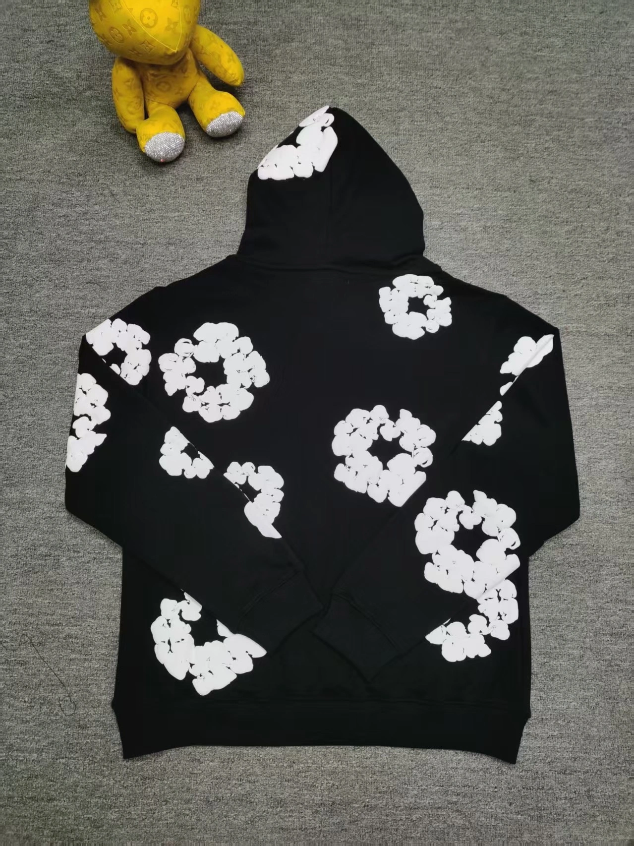 wg.luxury-- 459I7 cotton 5colour item:E-FL477E2008-5